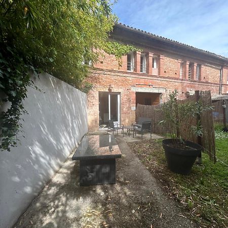 Le Cosy Balat Biel Rdc Jardin Spacieux Grisolles  ภายนอก รูปภาพ