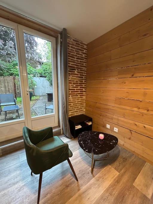 Le Cosy Balat Biel Rdc Jardin Spacieux Grisolles  ภายนอก รูปภาพ