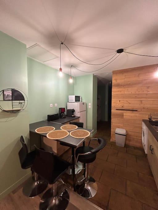 Le Cosy Balat Biel Rdc Jardin Spacieux Grisolles  ภายนอก รูปภาพ