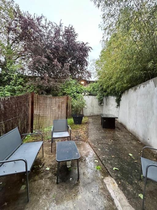 Le Cosy Balat Biel Rdc Jardin Spacieux Grisolles  ภายนอก รูปภาพ